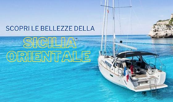 Esplora la Sicilia Orientale con acque cristalline e paesaggi mozzafiato.